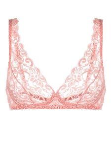 Hanro soutien-gorge Moments - Rose