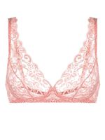 Hanro soutien-gorge Moments - Rose