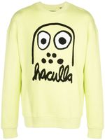 Haculla sweat Monster - Vert