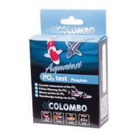 Colombo PO4 Test Kit voor Fosfaatmeting - 40 Vijverwatertests - Heldere Waterkwaliteit Colombo PO4 Test Kit voor Fosfaatmeting - 40 Vijverwatertests - Heldere Waterkwaliteit