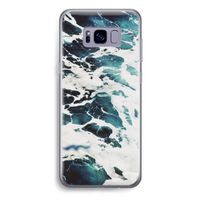 Golven: Samsung Galaxy S8 Plus Transparant Hoesje