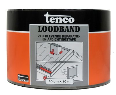 TENCO LOODBAND SBS 10X10