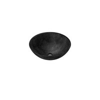 Royal Plaza Revera opbouw kom rond 40cm zonder kraangat blue stone 33198