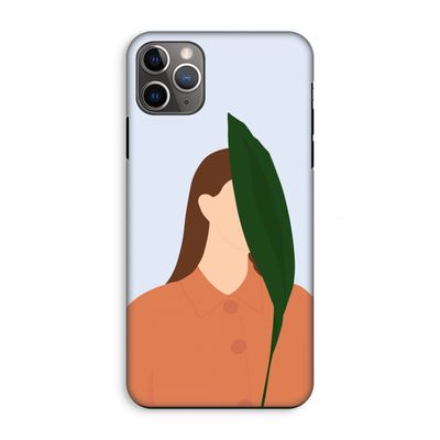 Leaf: iPhone 11 Pro Max Tough Case