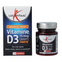 Lucovitaal Vitamine D3 75mcg