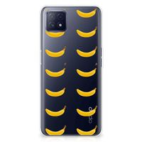 OPPO A53 5G | OPPO A73 5G Siliconen Case Banana - thumbnail