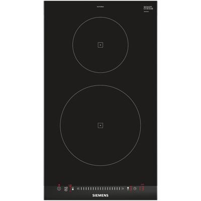 Siemens EH375FBB1E Inductie kookplaat Zwart
