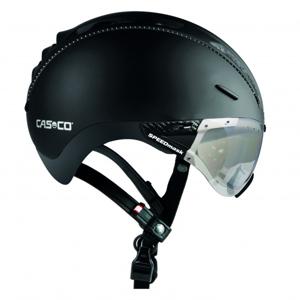 Casco ROADSTER plus black matt incl. visor M-L