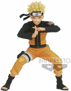 Naruto Shippuden Vibration Stars Figure - Naruto Uzumaki