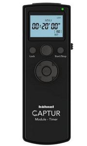 Hahnel Captur Module Timer (time lapse)