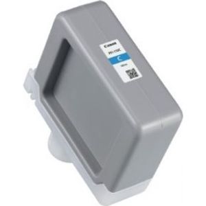 Canon PFI-110C 160ml Cyaan inktcartridge