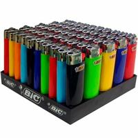 Aansteker Bic 50 Stuks