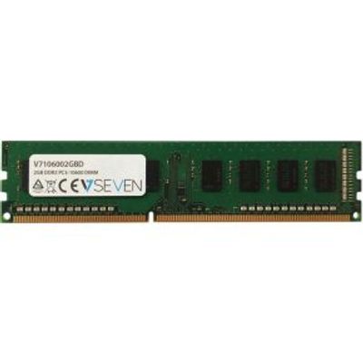 V7 V7106002GBD 2GB DDR3 1333MHz geheugenmodule