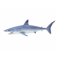 Safari LTD Speelgoed figuur - Makohaai - 14 cm - haai - oceaan dieren