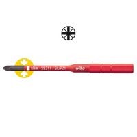 WIHA SoftFinish Electric slimBit Xeno 2831-14 SL/PZ1x75 sleufkop pozidriv voor o.a. automaten