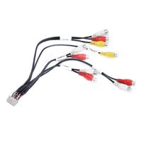 Kenwood extensiepoort kabel 20 pins 09PC4115