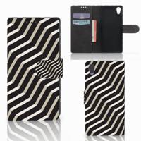 Sony Xperia XA1 | Book Case | Illusion