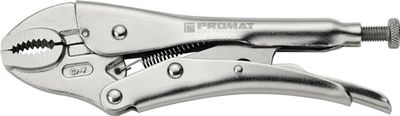 Promat Griptang | totale lengte 225mm spanwijdte max. 48mm - 4000810637 - 4000810637