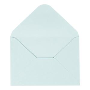 Creativ Company Envelop lichtblauw, 11,5x15cm, 10st.