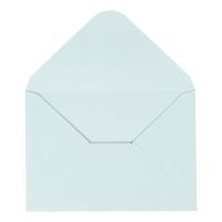 Creativ Company Envelop lichtblauw, 11,5x15cm, 10st.