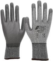 NITRAS SAFETY Cut protection glove cut5 gr. 9