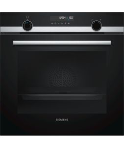 Siemens HB578ABS0 oven 71 l A Zwart, Roestvrijstaal