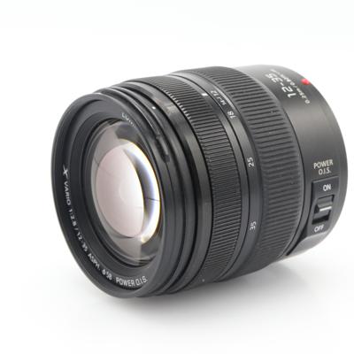 Panasonic Lumix G Vario 12-35mm F/2.8 II occasion (incl. BTW)