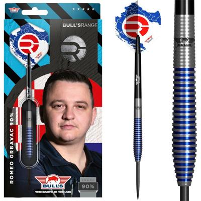 Bulls Romeo Grbavac 90% - Dartpijlen