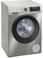 Siemens iQ500 WG44G2FXNL wasmachine Voorbelading 9 kg 1400 RPM Zwart, Roestvrijstaal - thumbnail