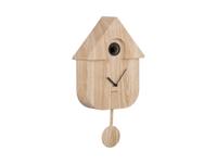 Karlsson Wandklok ModernCuckoo hout - KA5964WD
