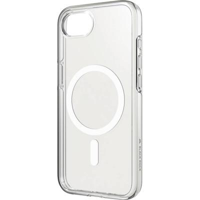 Black Rock Cover Mag Clear Case für Apple iPhone 16e, Transparent Backcover Apple iPhone 16e Transparant
