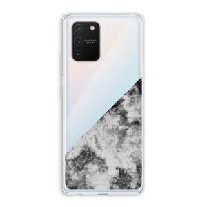 Onweer: Samsung Galaxy S10 Lite Transparant Hoesje