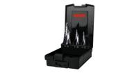 RUKO 101626PRO Getrapteboorset 3-delig 5 - 12 mm, 6 - 20 mm, 8 - 30 mm HSS 1 set(s)