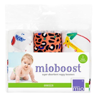 Bambino Mioboost inleggers - Safari - thumbnail