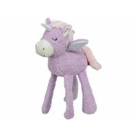 Knuffel voor honden Trixie Polyester Eenhoorn 33 cm
