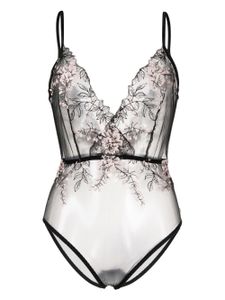 Gilda & Pearl body Jardin de la Lune - Noir