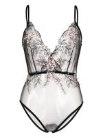 Gilda & Pearl Jardin de la Lune body - Noir