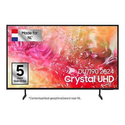SamsungCrystal UHD UE60DU7190 (2024) - 60 inch - LED TV