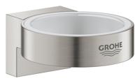Houder Voor Glas En Zeepdispenser GROHE Selection Supersteel
