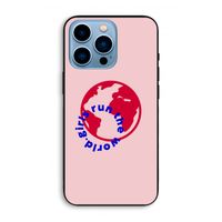 Run The World: iPhone 13 Pro Max Biologisch afbreekbaar hoesje