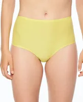 Chantelle naadloze taille slip dames - Soft Stretch - High waist brief - Hoge maxi slip - Invisible dames onderbroek - Chantelle ondergoed