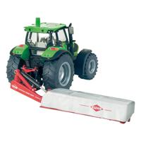 Siku 2456 hekmaaiwerk kuhn 1:32
