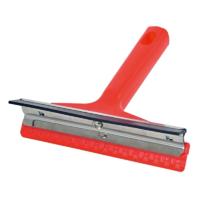 IJskrabber - met raamwisser - 17 cm - kunststof - ijsschraper - autoraam krabbers IJskrabber - met raamwisser - 17 cm - kunststof - ijsschraper - autoraam krabbers