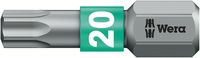 867/1 BTZ TORX BITS TX 20X25