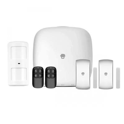 Chuango LTE-400 Alarm Systeem - Geschikt voor WiFi & 4G SIM-kaart