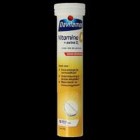 Vitamine C & D3 bruistabletten 15 Bruistabletten