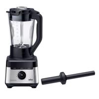 Braun JB7550 Blender Zwart