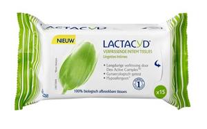 Lactacyd Tissues verfrissend