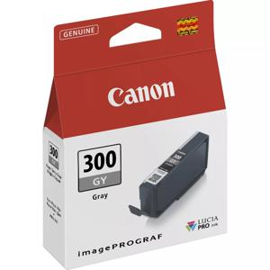 Canon PFI-300 inktcartridge 1 stuk(s) Origineel Grijs