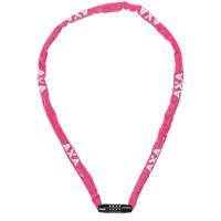 Axa rigid rcc120 kettingslot 120cm roze (art 3.5)